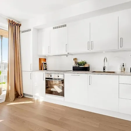 Arctic Sky Loft I Sea View I Apartment *