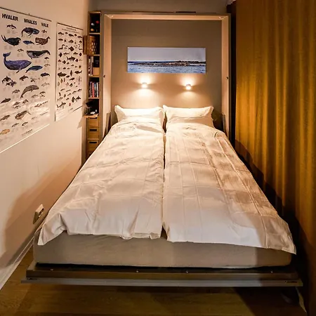 Arctic Sky Loft I Sea View I Appartement *