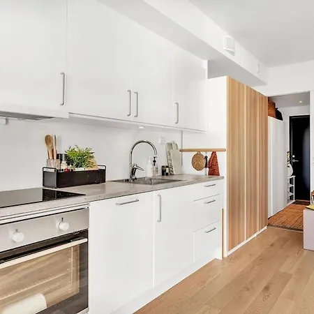 Arctic Sky Loft I Sea View I