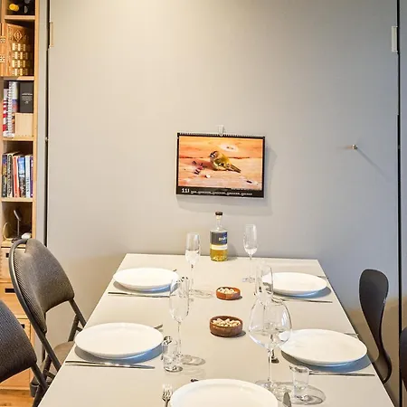 Arctic Sky Loft I Sea View I Apartment *