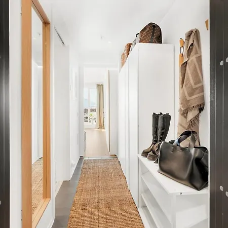 Apartment Arctic Sky Loft I Sea View I