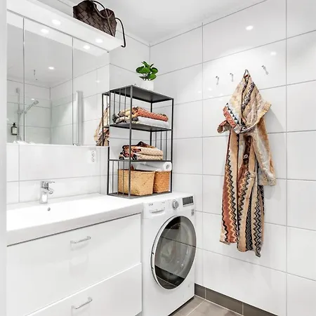 Arctic Sky Loft I Sea View I Appartement *