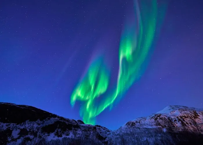 Apartamento Arctic Sky Loft I Sea View I *