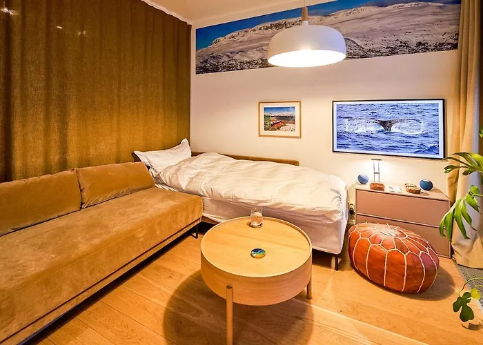 Arctic Sky Loft I Sea View I Tromsø