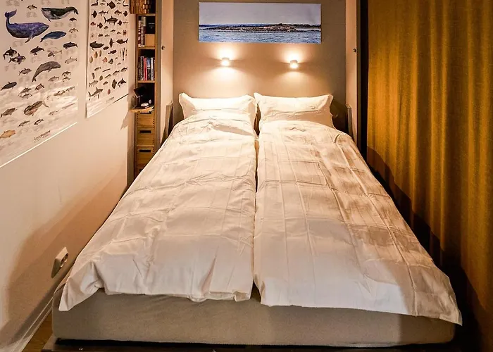 Arctic Sky Loft I Sea View I Apartamento *