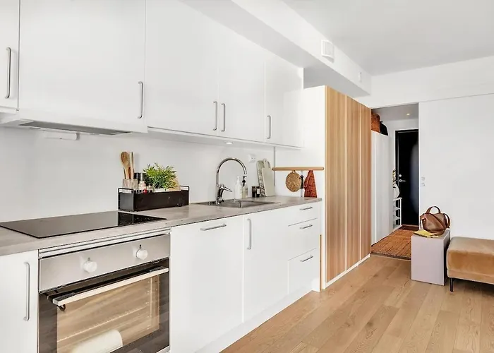 Arctic Sky Loft I Sea View I