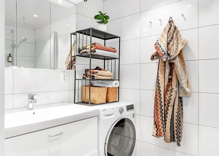 Arctic Sky Loft I Sea View I Apartamento *