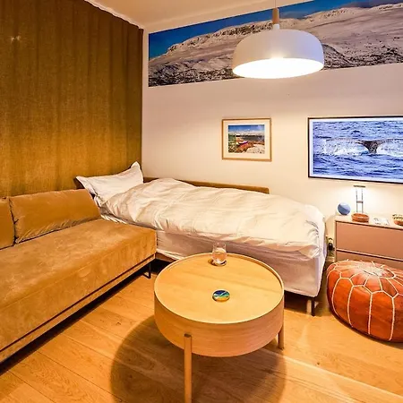 Arctic Sky Loft I Sea View I Tromsø